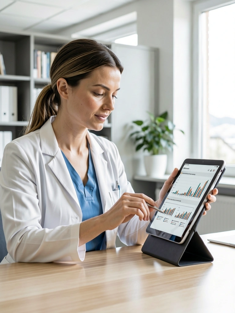 Professionelle Ernährungsberatung bei Nutritionist Swiss