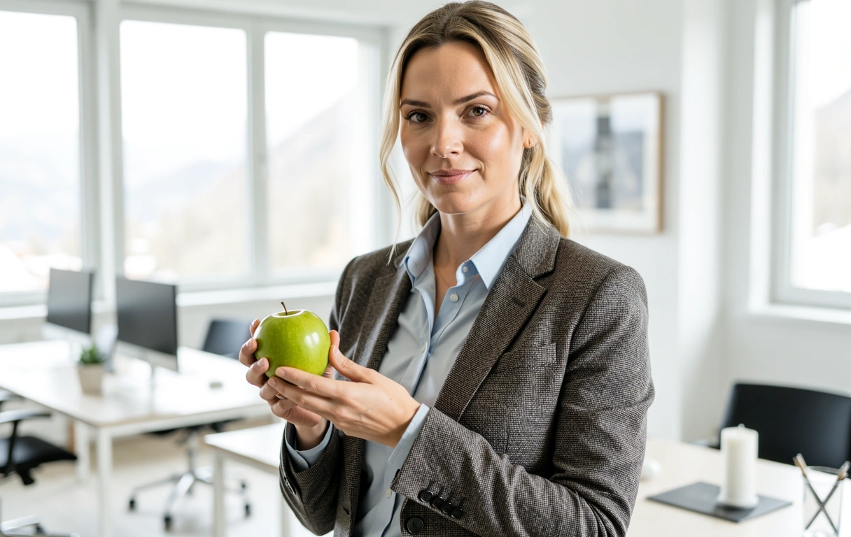 Ernährungsberaterin in St. Gallen