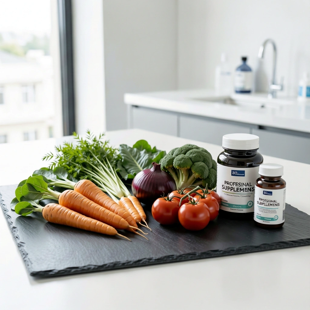 Professionelle Ernährungsberatung Umgebung