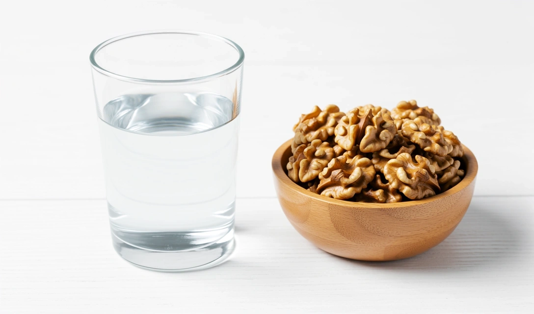 Reinheit und Fokus in der Ernährung