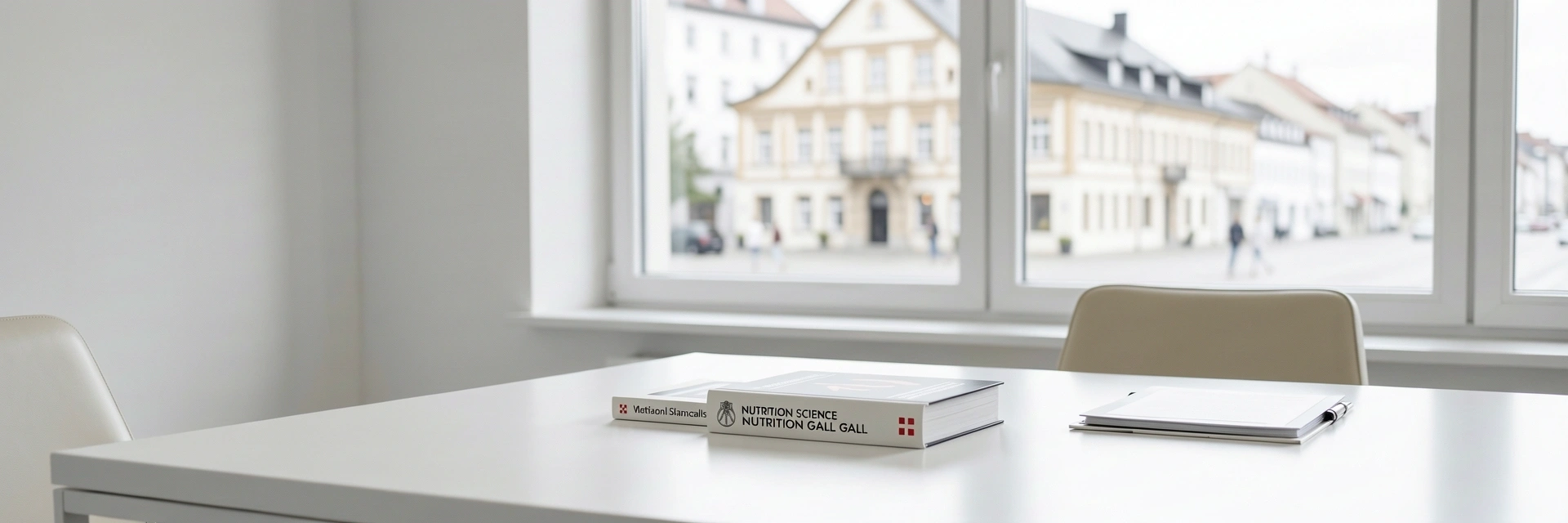 Sicherer Beratungsraum