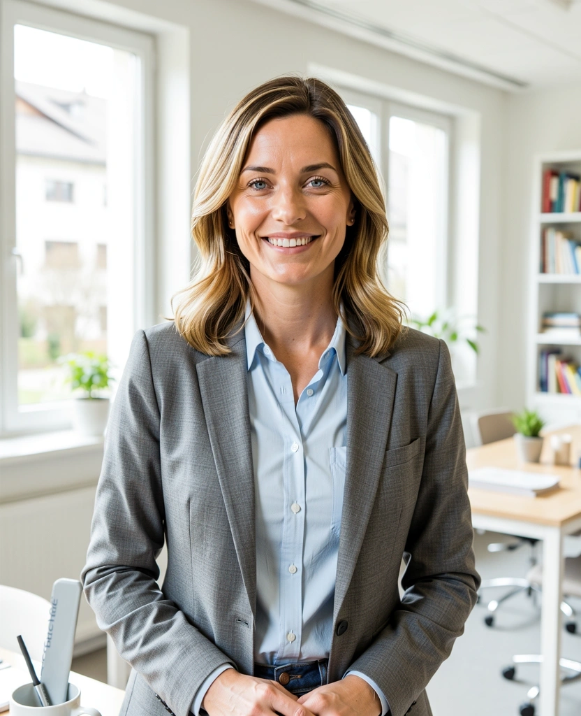Portrait der Expertin von Nutritionist Swiss